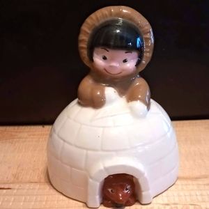 Figurine Eskimo